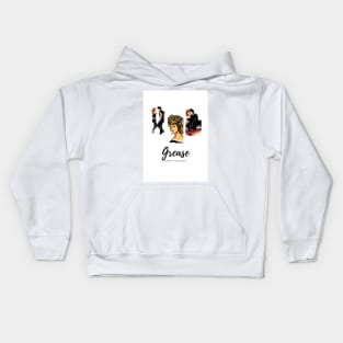 Grease Kids Hoodie